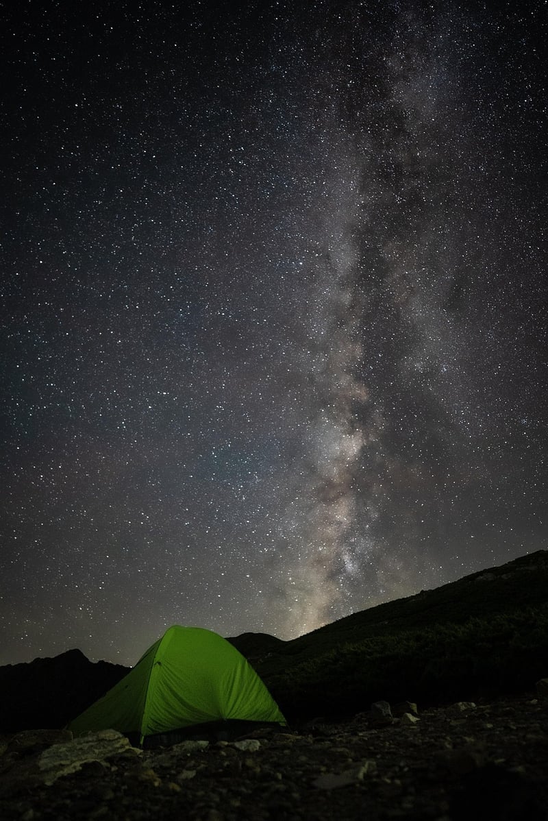 Starry Commotions